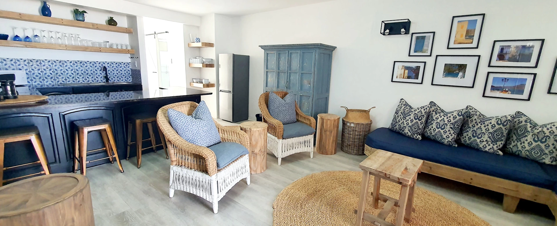 Santos Apartment