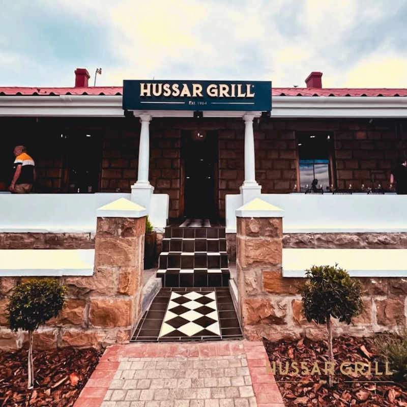 Hussar Grill Mossel Bay